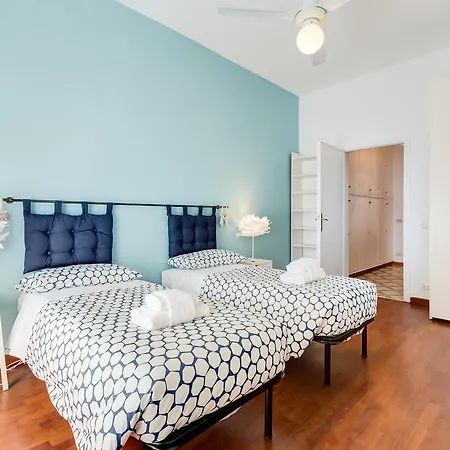 Saint Peter Station Esquilino Apartament