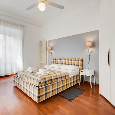 Saint Peter Station Esquilino Apartament Rzym