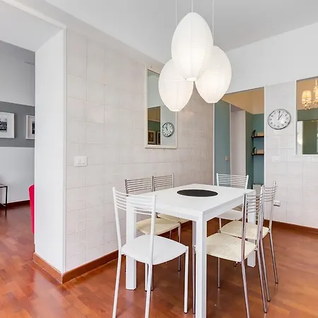 Apartament Saint Peter Station Esquilino Rzym