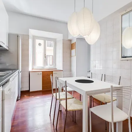 Apartament Saint Peter Station Esquilino
