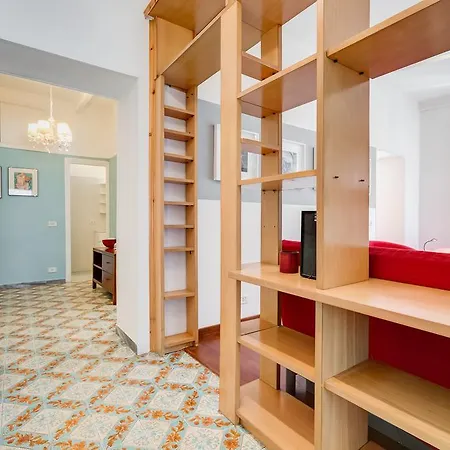 Saint Peter Station Esquilino Apartament Rzym